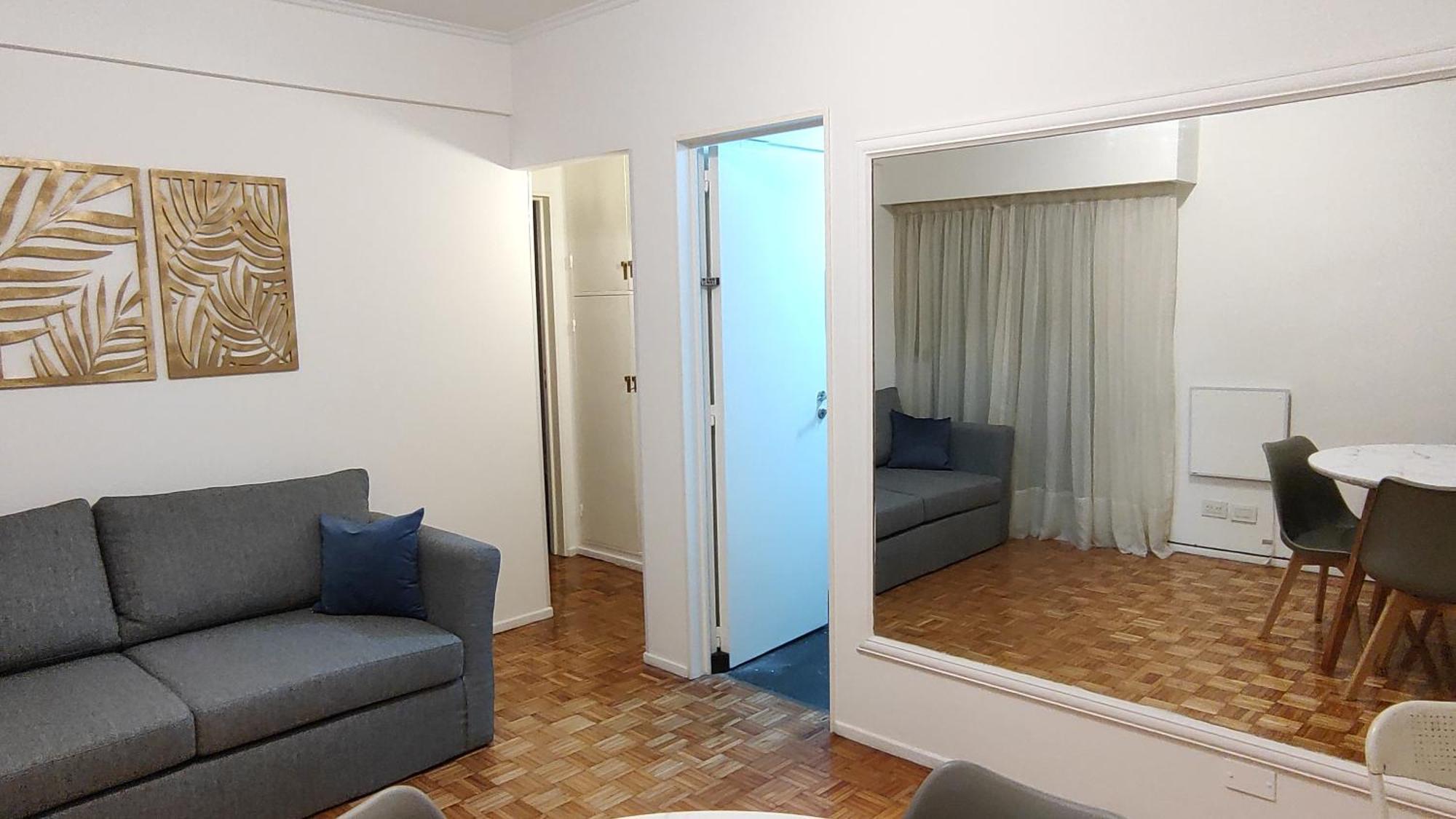 Studio In Recoleta - Facultad De Medicina Buenos Aires Bagian luar foto